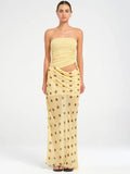 Saniyah Maxi Dress