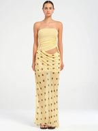 Saniyah Maxi Dress