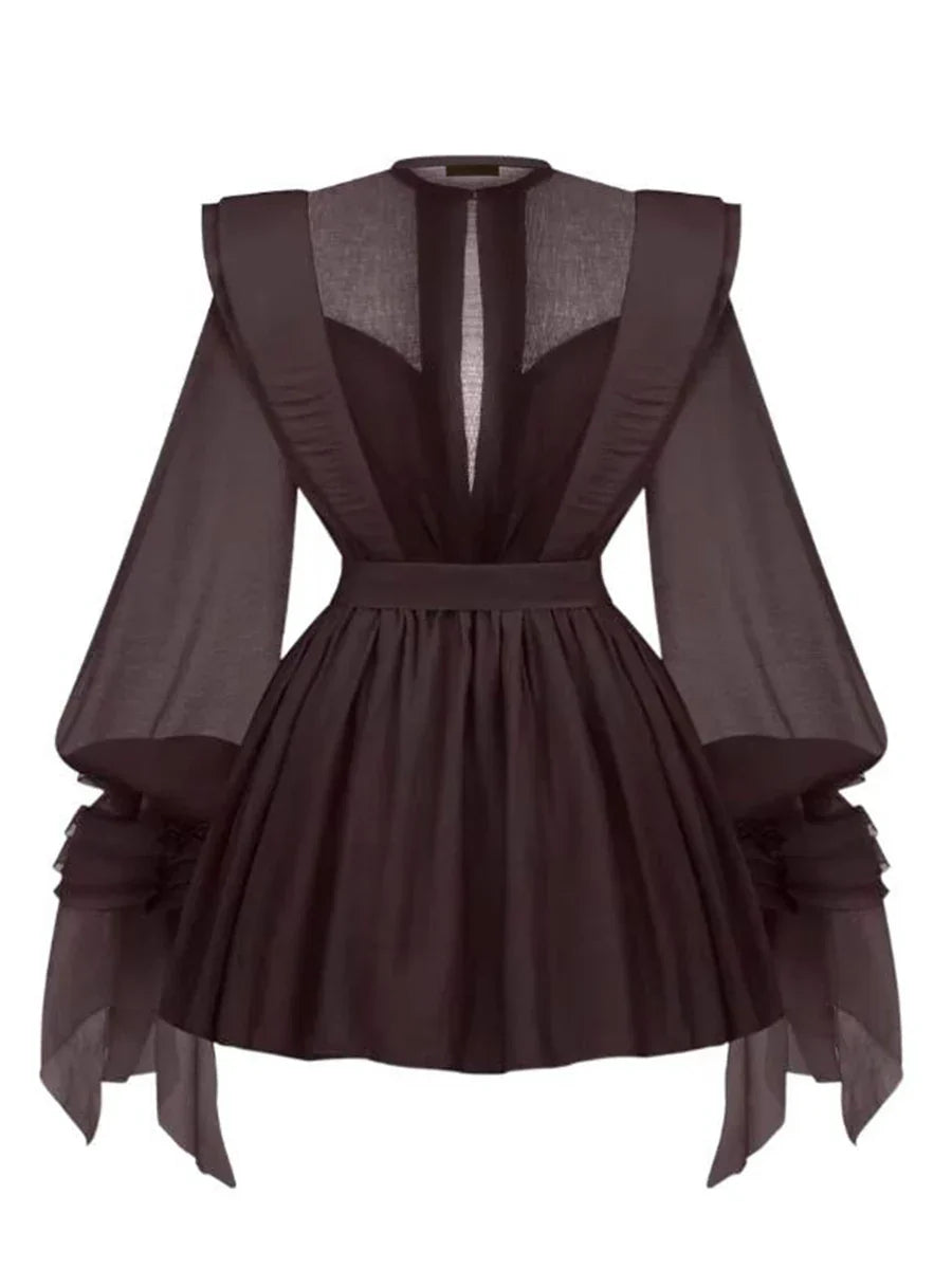 Flowering Girl Women Elisabeth Mini Dress