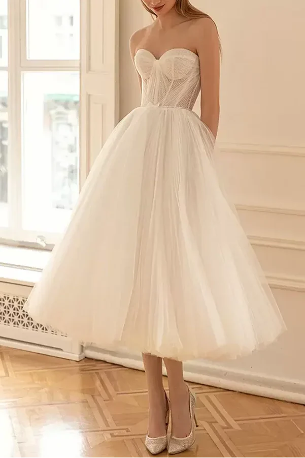 Elsie Midi Dress
