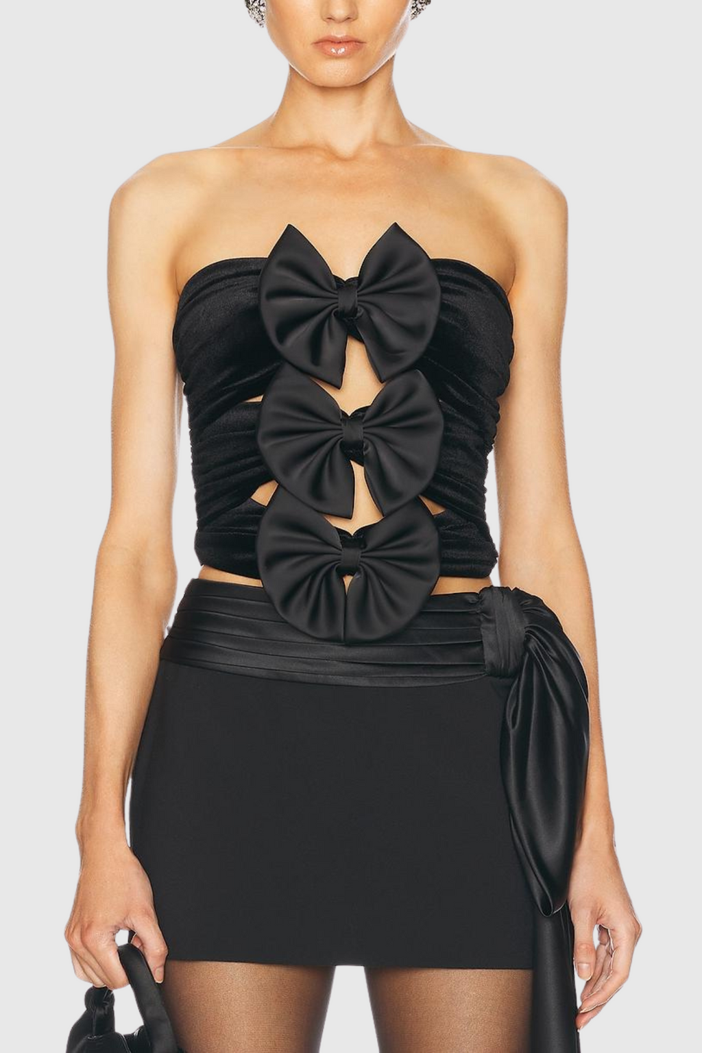 Flowering Girl Women Sherin Bow Skirt