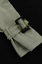 Flowering Girl Women Shirley Button Detail Cropped Jacket & Mini Skirt Set