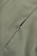 Flowering Girl Women Shirley Button Detail Cropped Jacket & Mini Skirt Set