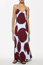 Flowering Girl Women Strappy dress