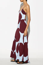 Flowering Girl Women Strappy dress