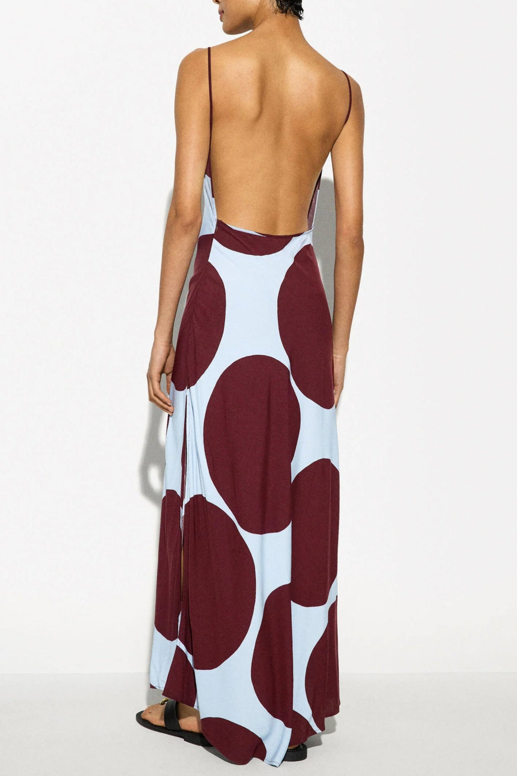 Flowering Girl Women Strappy dress