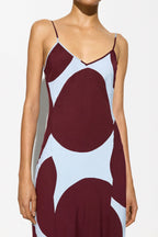 Flowering Girl Women Strappy dress