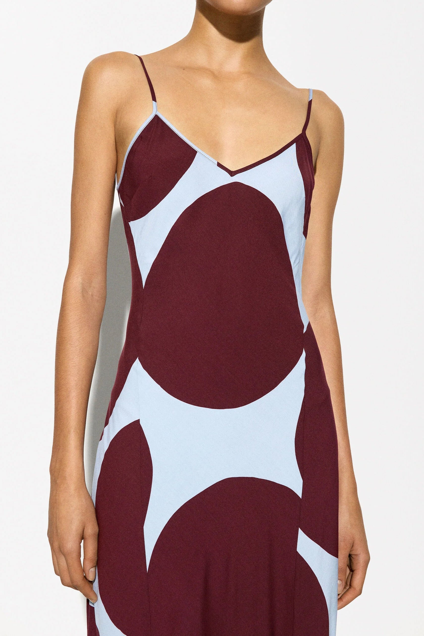 Strappy dress