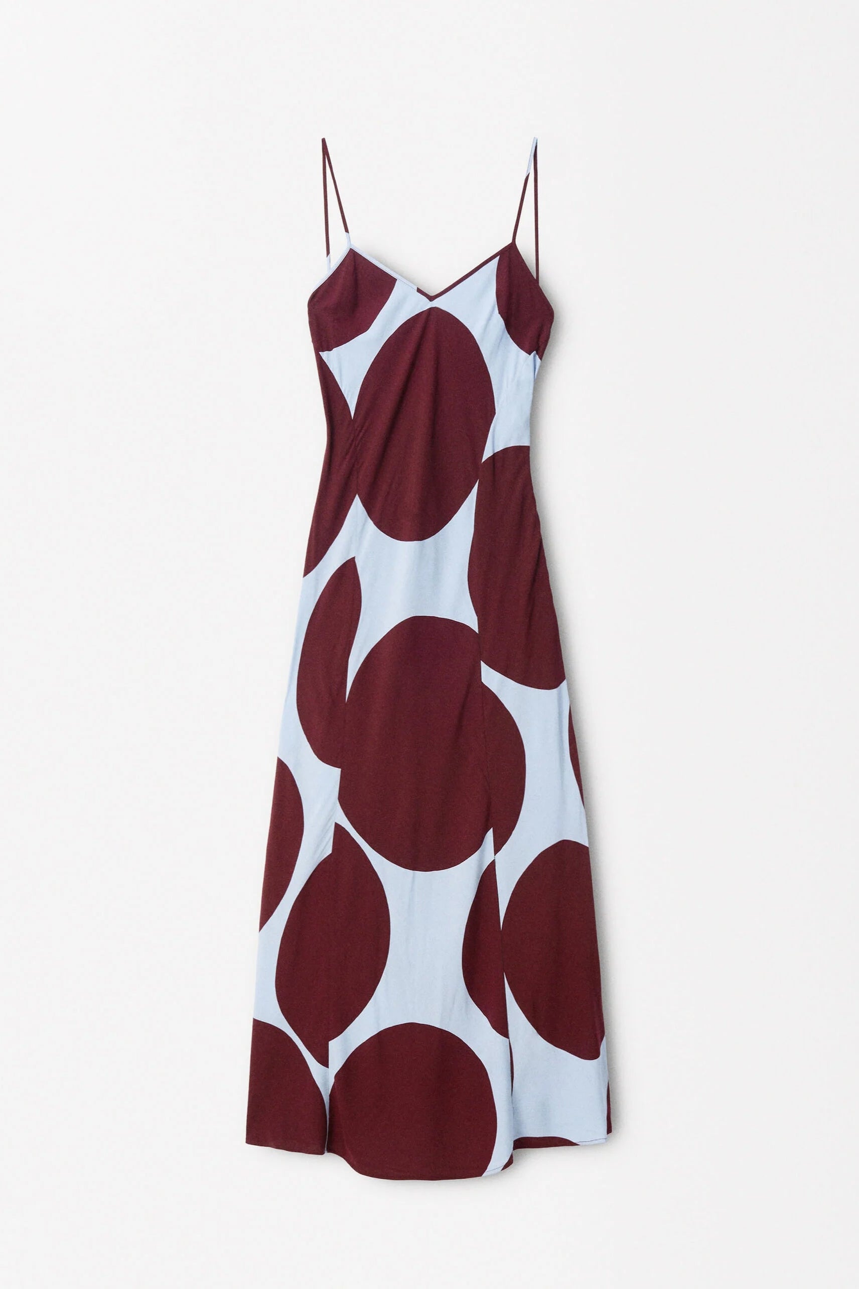 Strappy dress