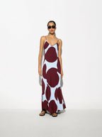 Flowering Girl Women Strappy dress