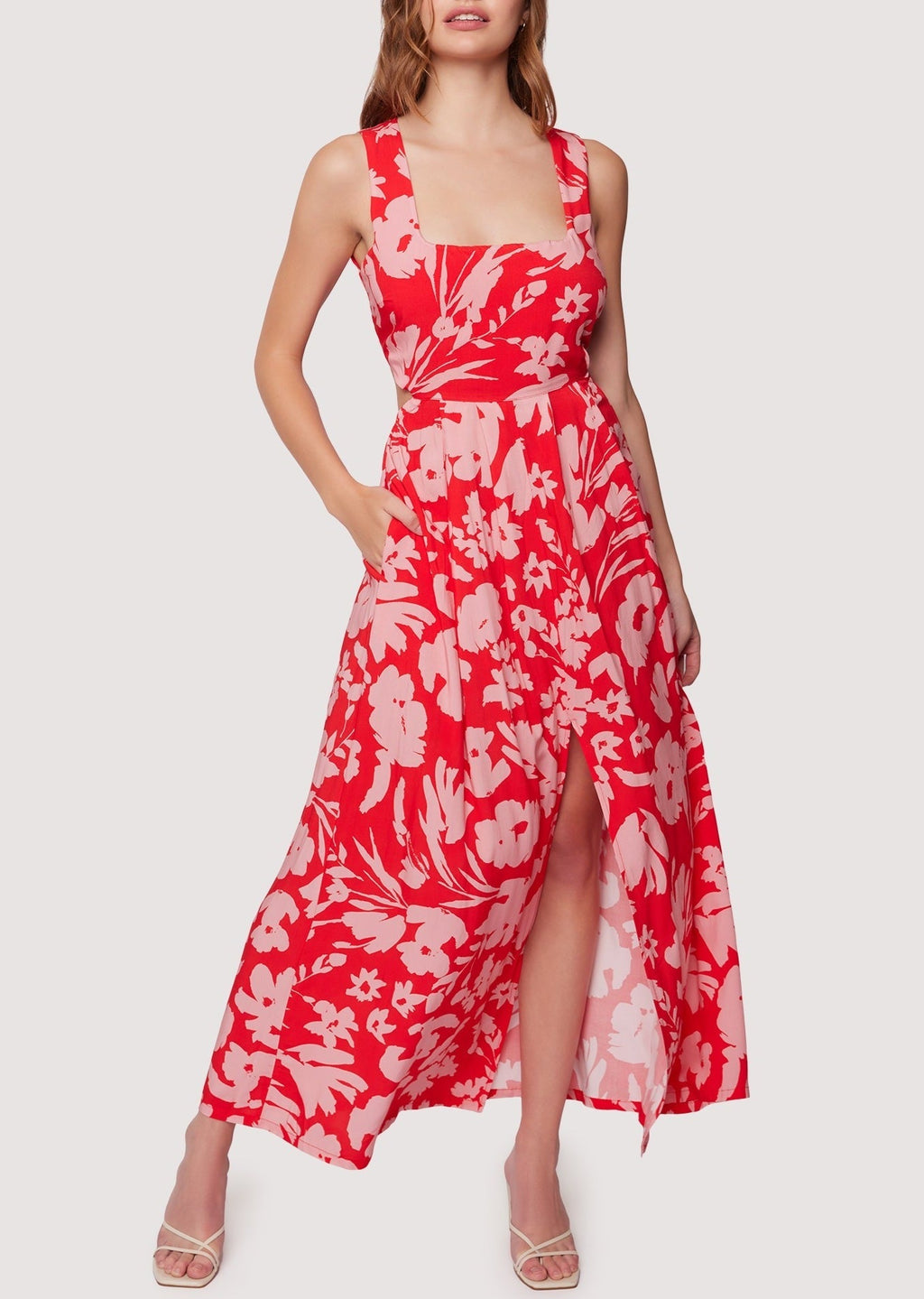 Flowering Girl Women Still The One Maxi Dress