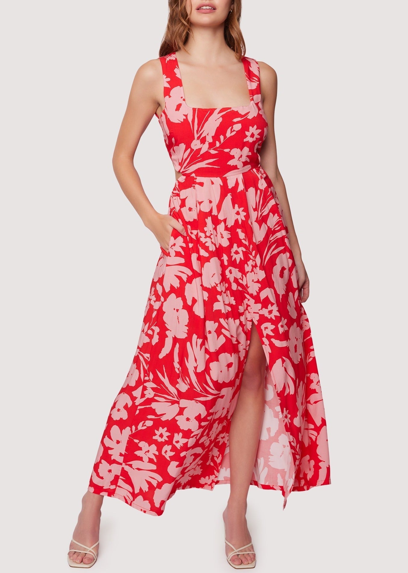 Still The One Maxi Dress