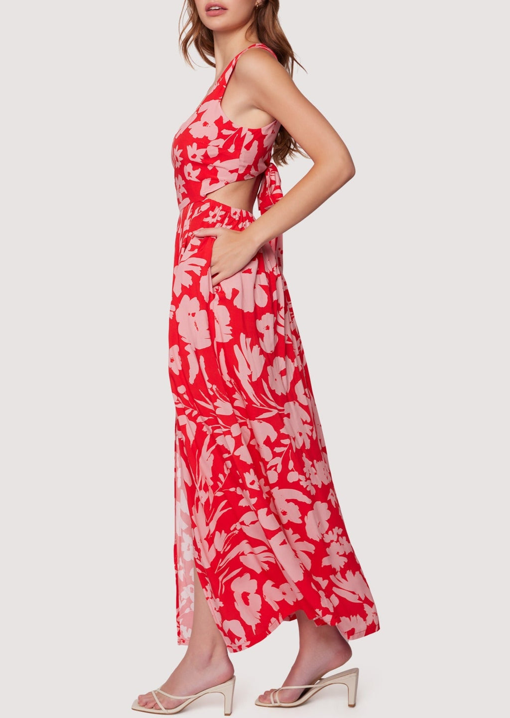 Flowering Girl Women Still The One Maxi Dress