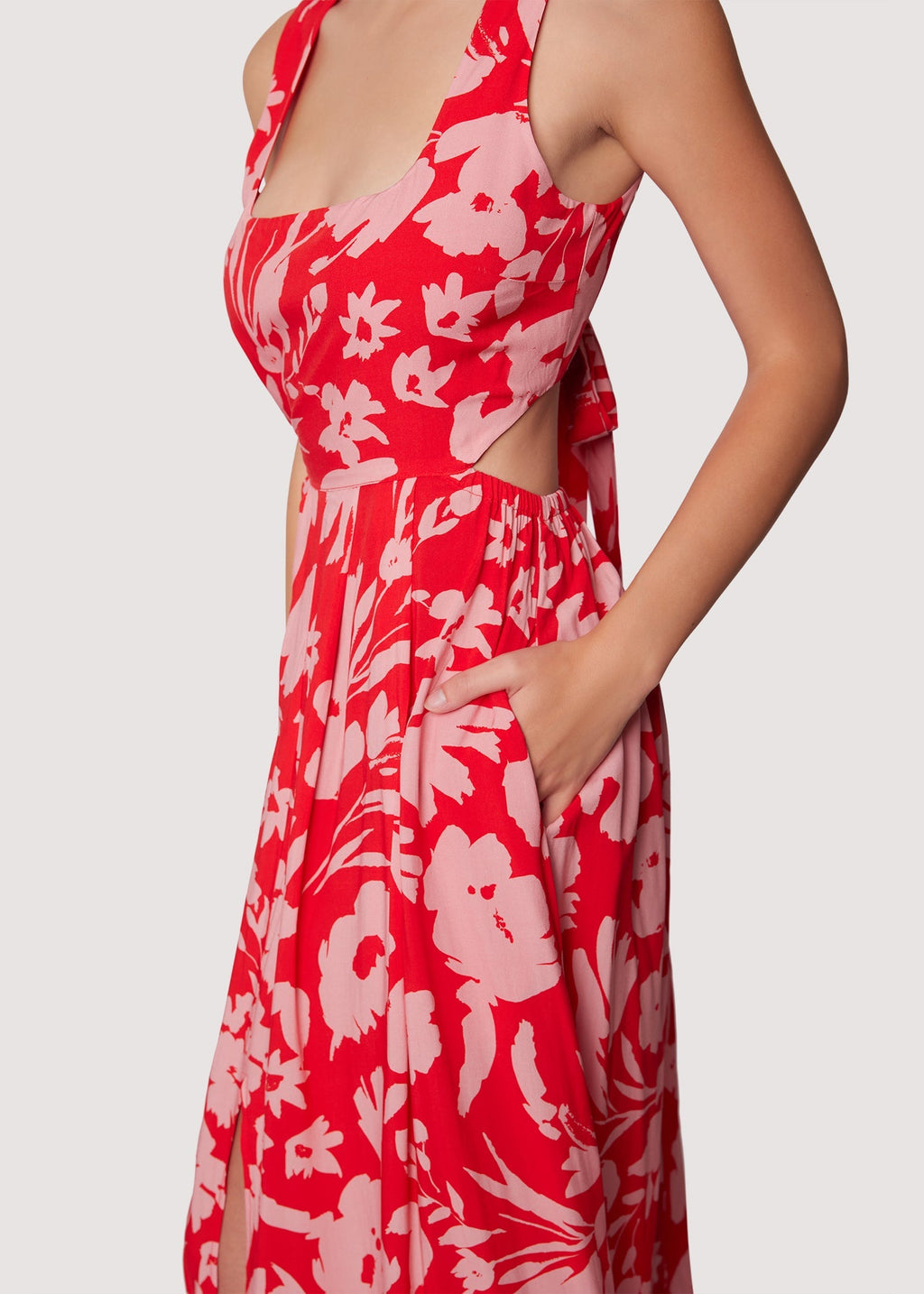 Flowering Girl Women Still The One Maxi Dress