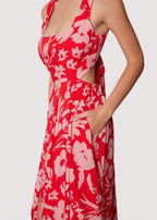 Flowering Girl Women Still The One Maxi Dress