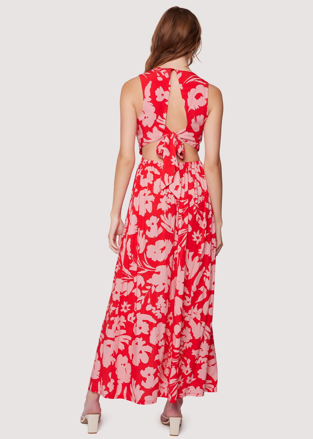 Flowering Girl Women Still The One Maxi Dress