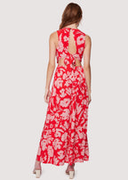 Flowering Girl Women Still The One Maxi Dress