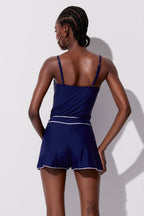Yoan Strapless Swimsuit