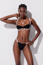 Yohan Cutout Spaghetti Swimwear