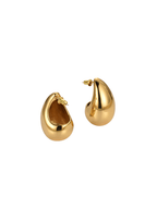 Flowering Girl Women Zenith Teardrop Earrings