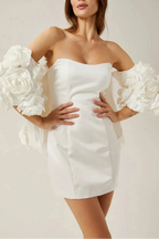 Flowering Girl Women Anna Mini Dress Set