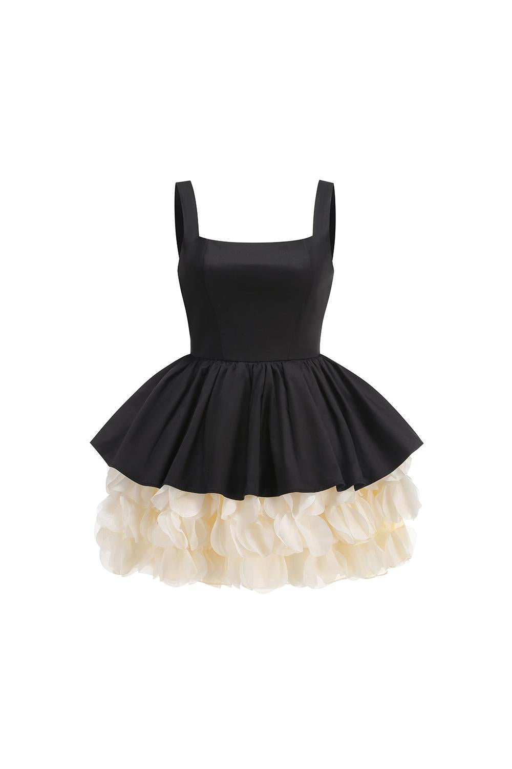 Flowering Girl Women Flavio Layer Mini Dress