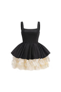 Flowering Girl Women Flavio Layer Mini Dress