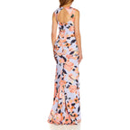 Flowering Girl Women Womens Slouchy Maxi Evening Dress