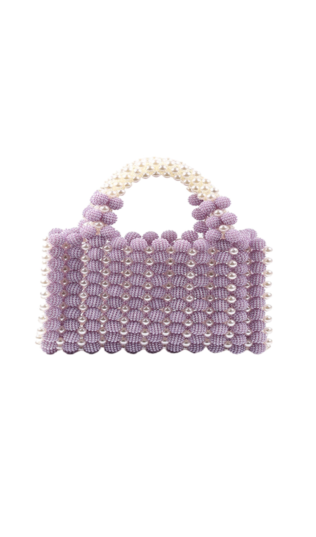 Flowering Girl Women Derin Pearl Handbag