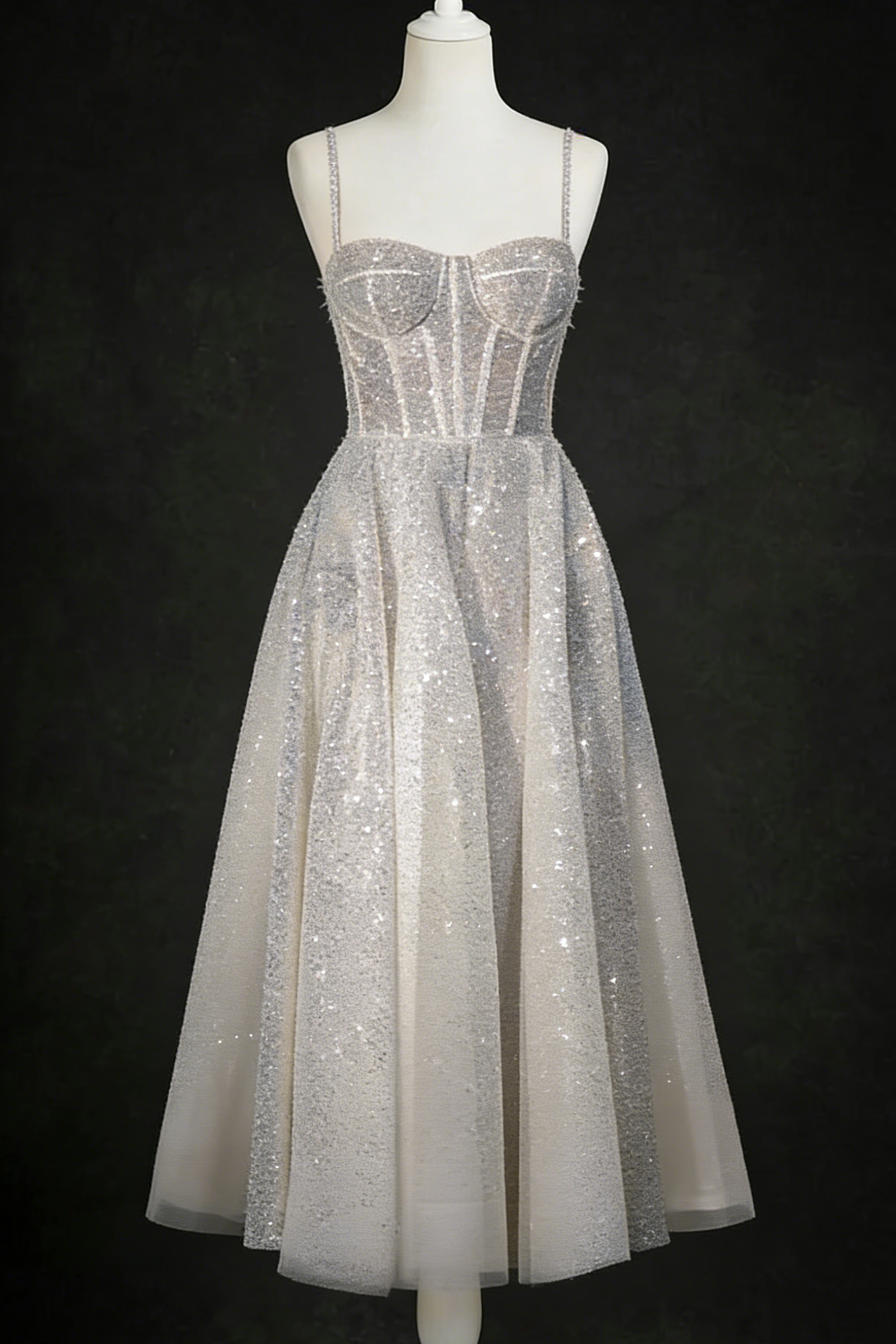 Paulina Maxi Dress