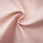 Flowering Girl Women pink bowknot top skirt set