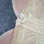 Flowering Girl Women Daphne Crystal Embellished Sleeveless Strapless Mini Dress