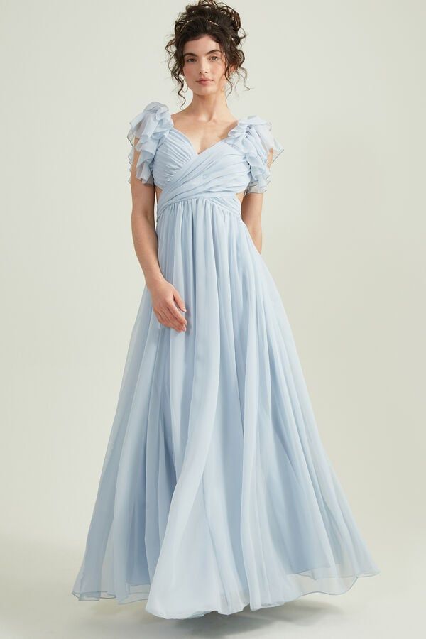 Flowering Girl Women Blair Maxi Dress