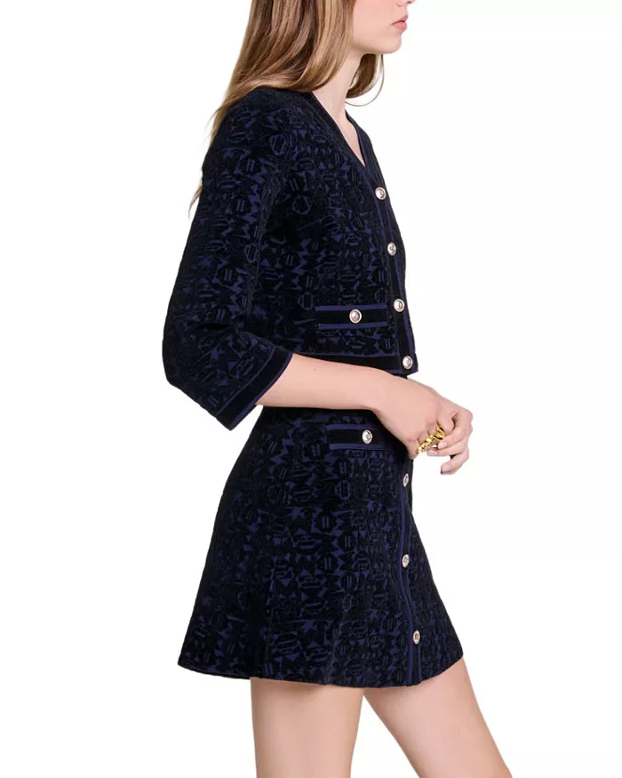 Flowering Girl Women Reverie Cardigan & Dress Set