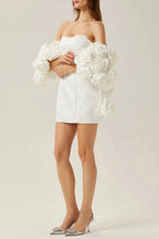 Flowering Girl Women Anna Mini Dress Set
