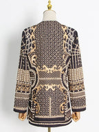Flowering Girl Women Bonnie Pearl Blazer mini Dress