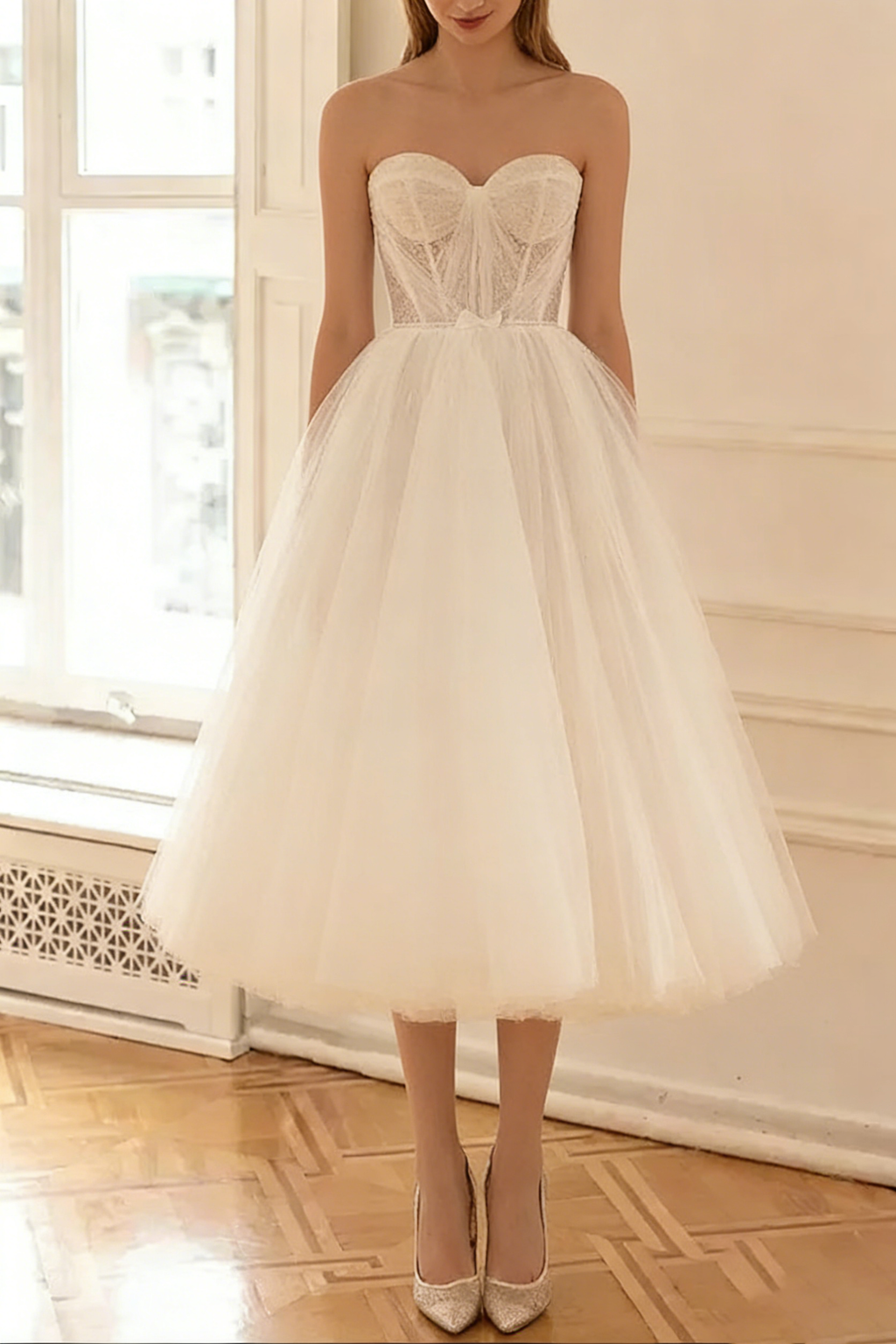 Elsie Midi Dress