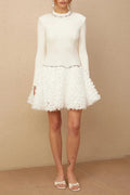 Flowering Girl Women Clara Embellished Mini Dress