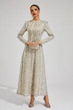 Ellen Maxi Dress