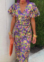 Stylish and Vibrant Dress