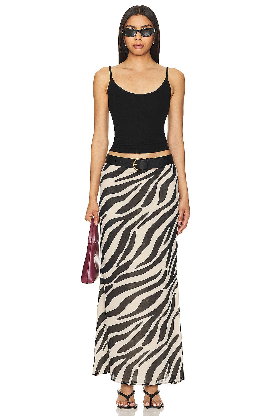 Nalani Maxi Skirt