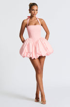 Flowering Girl Women Maricia Mini Dress - Blush