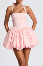 Flowering Girl Women Maricia Mini Dress - Blush