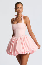 Flowering Girl Women Maricia Mini Dress - Blush