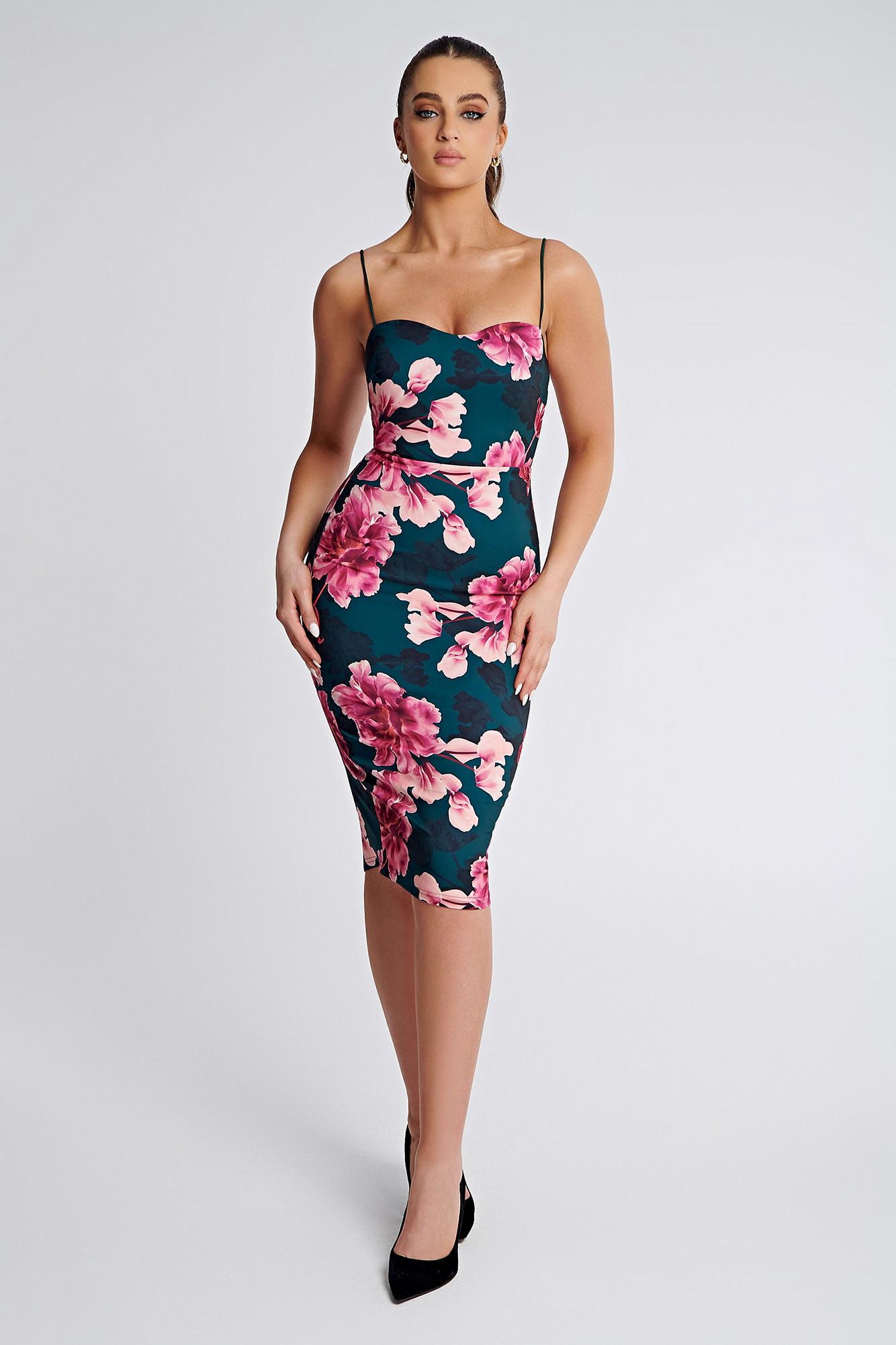 Flowering Girl Women Celia Bodycon Dress