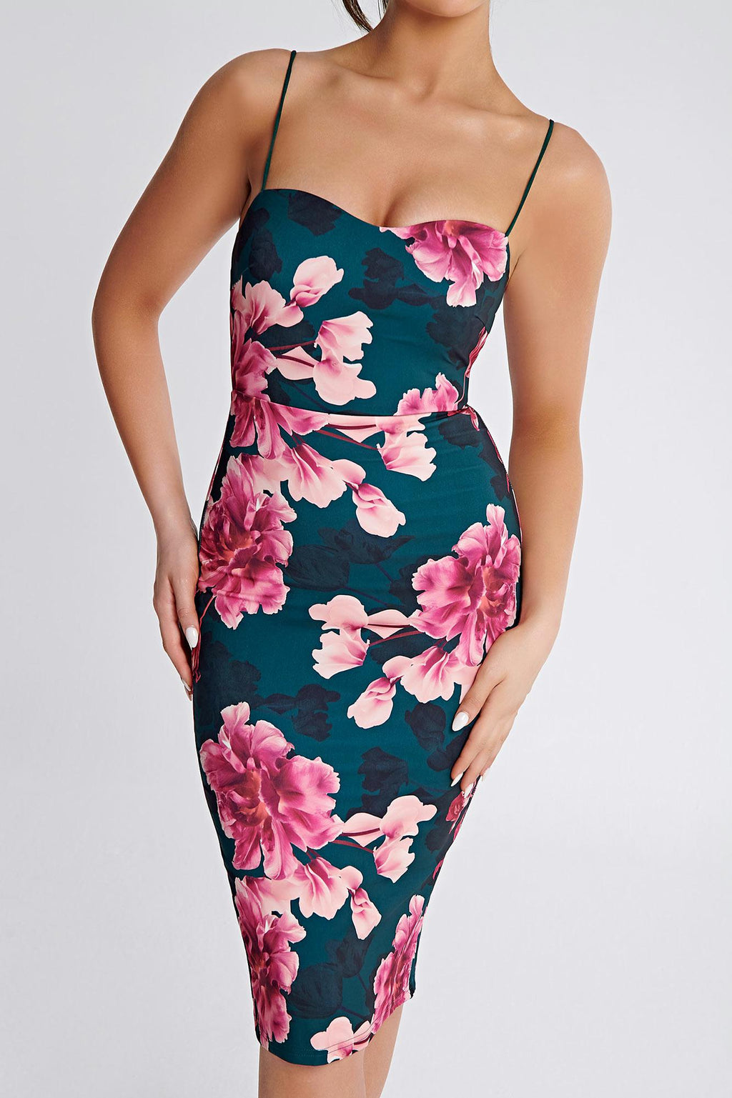 Flowering Girl Women Celia Bodycon Dress