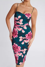 Flowering Girl Women Celia Bodycon Dress