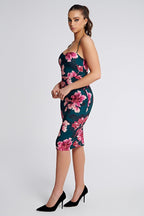 Flowering Girl Women Celia Bodycon Dress