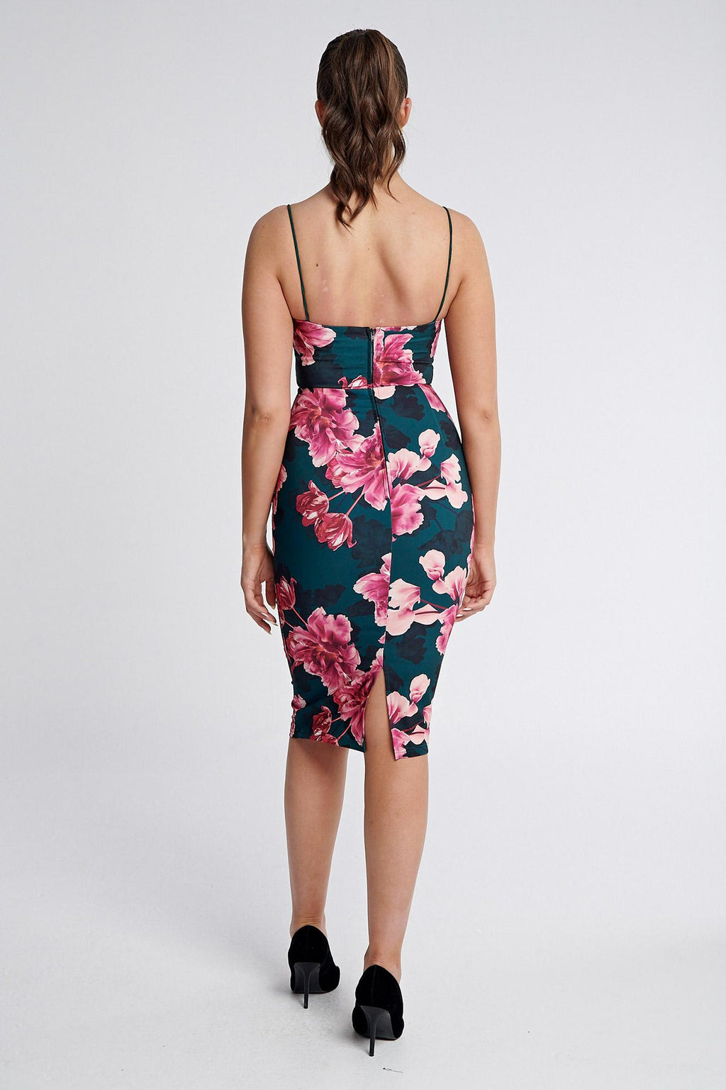 Flowering Girl Women Celia Bodycon Dress