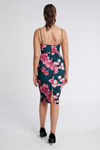 Flowering Girl Women Celia Bodycon Dress
